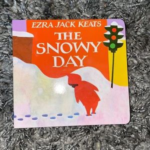 The Snowy Day board book